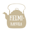Kahvila Helmi Logo